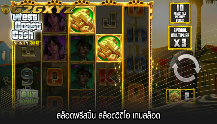 สล็อตฟรีสปิ้น สล็อตวิดิโอ เกมสล็อต