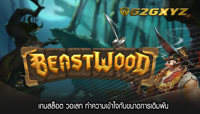 เกมสล็อต วอเลท ทำความเข้าใจกับขนาดการเดิมพัน